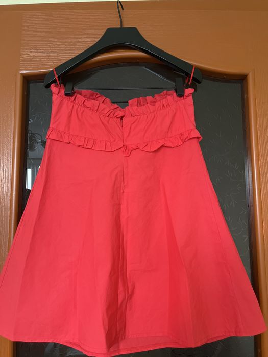 Дамски топ с подвижни ръкави