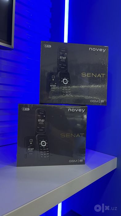 Novey senat GSM