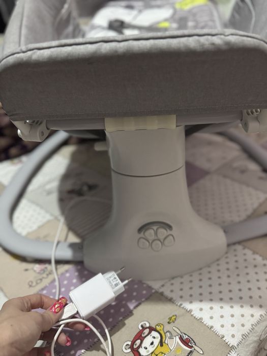 Люлька электрическая