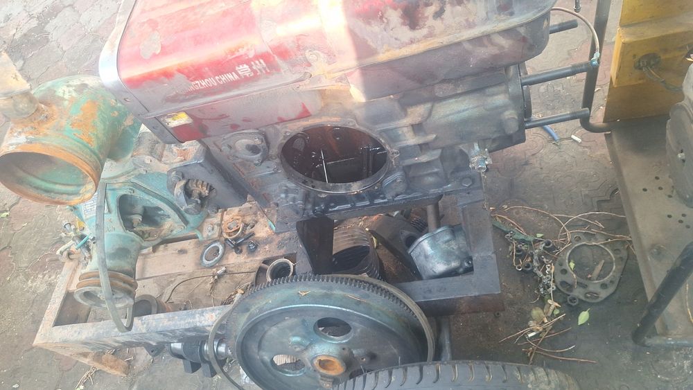 Ремонт бензиновых генераторов