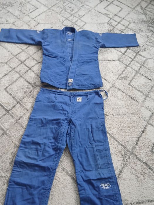 Кимано для дзюдо