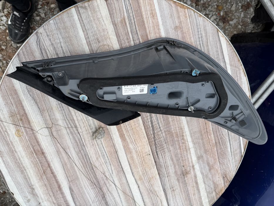 Стоп Mercedes CLA W117