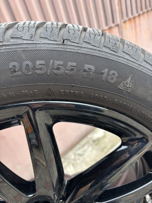 Set roti Mini Cooper 18 zoll