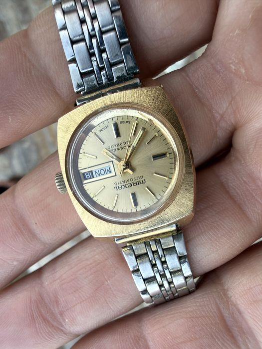 Ceas de dama automatic
