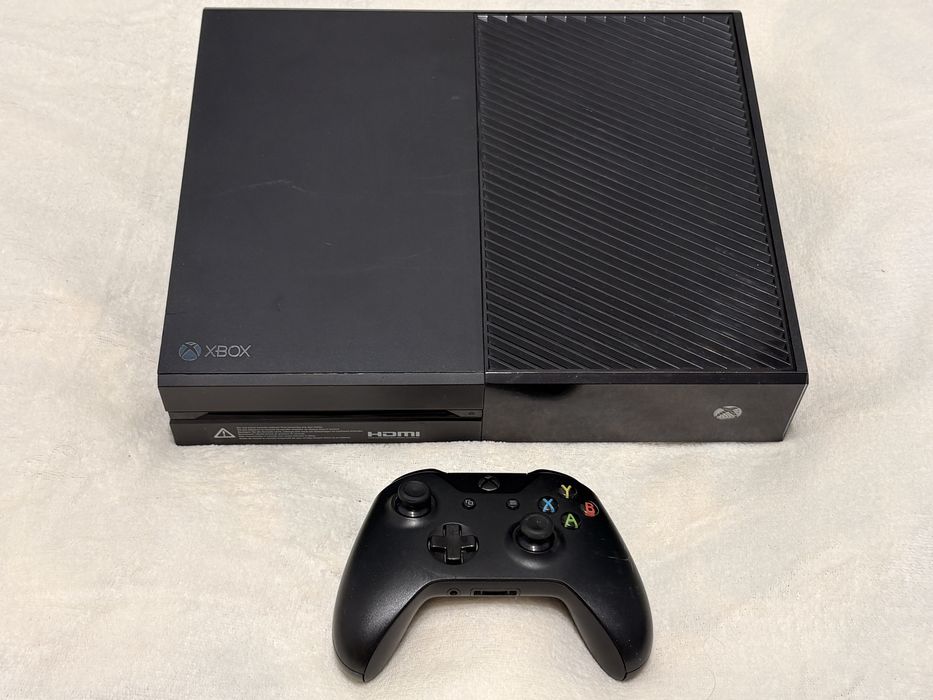 Xbox one cu controller