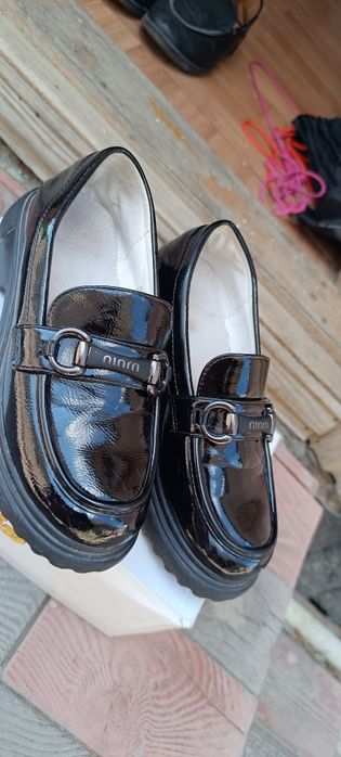 Обувь детская туфли девочка