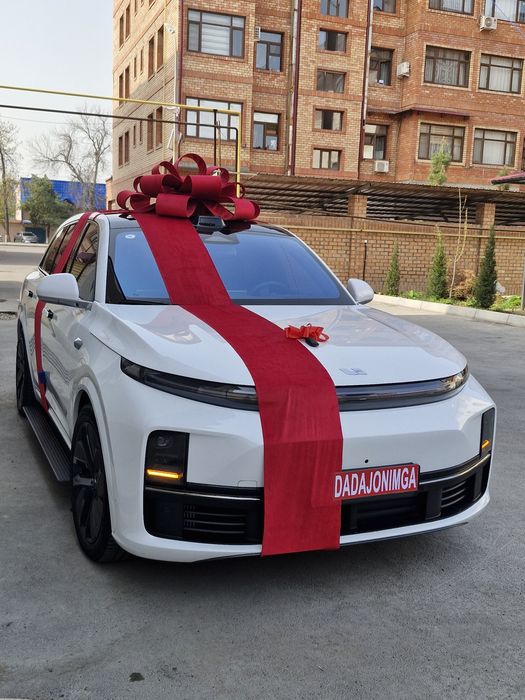 Лента автобант бантик МЕД ГОРОДОК