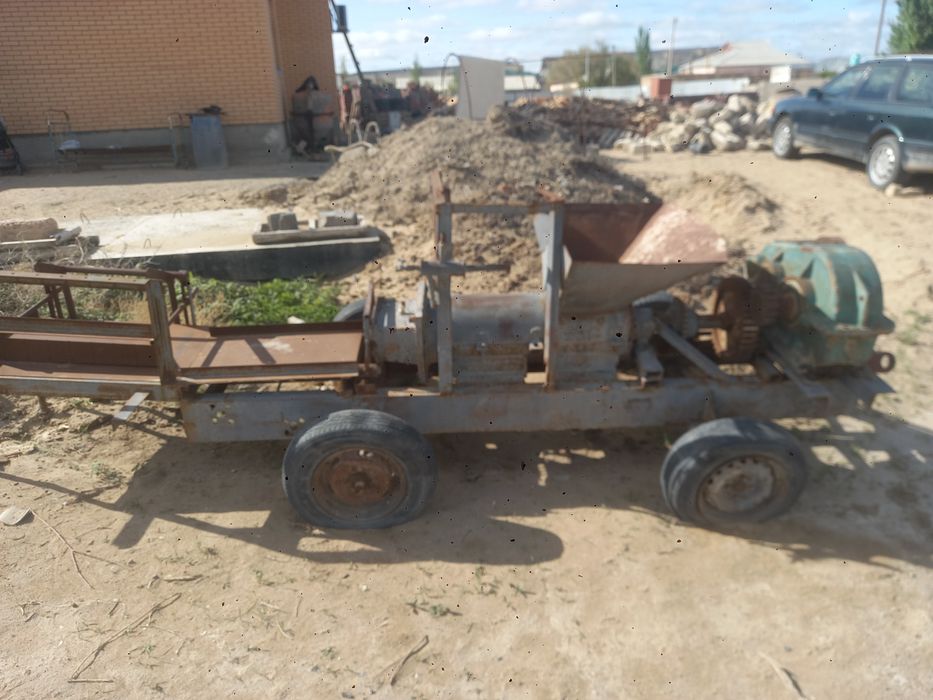 Мини кірпіш завод Сатылады