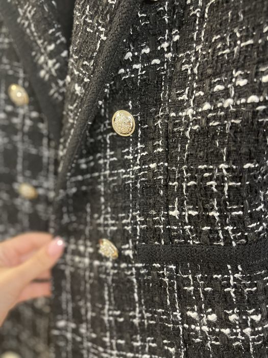 Елегантно сако от бикле