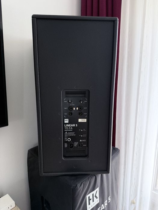 Boxe active HK Linear 5 115 FA
