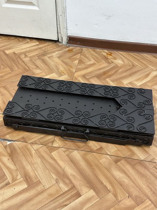 Мангал переносной