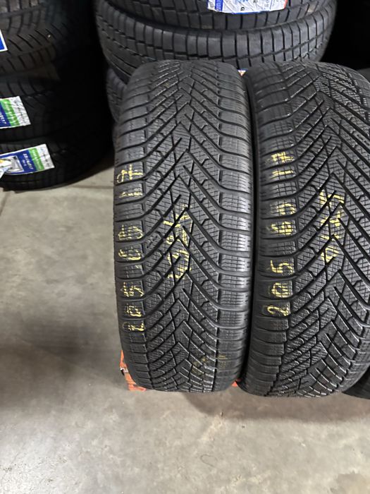 Anvelope Iarna 205/65/17 Pirelli Winter Cinturato 2 205 65 17 R17