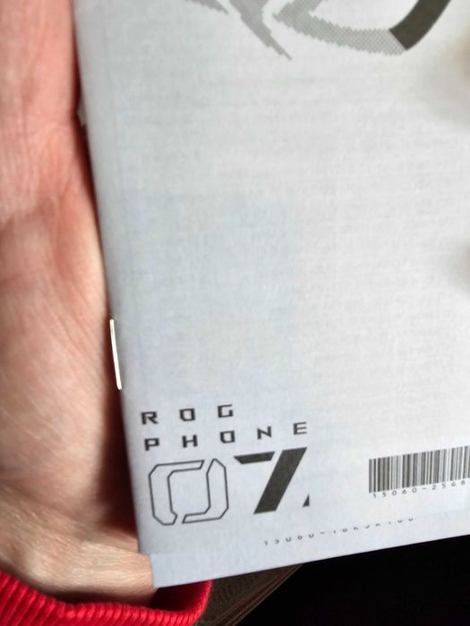 Asus Rog Phone 7 Ultimate