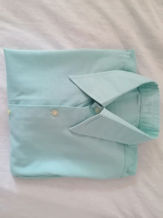 Мъжки памучни ризи