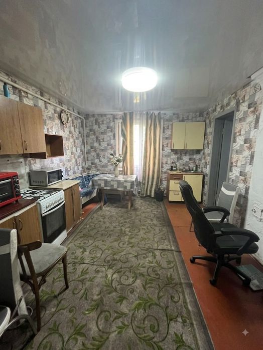 Продам дом с.Петровка