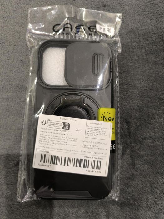 Кейс за İphone 16pro