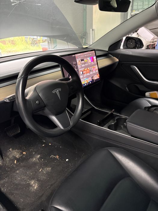 Dezmembrez Tesla Model 3 Long Range Dual Motor 2019