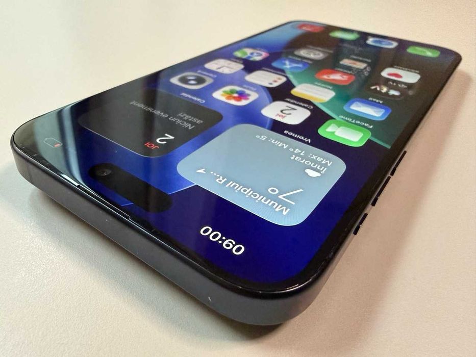  Apple / iPhone 15 Pro Max / 512 Gb / Blue Titanium