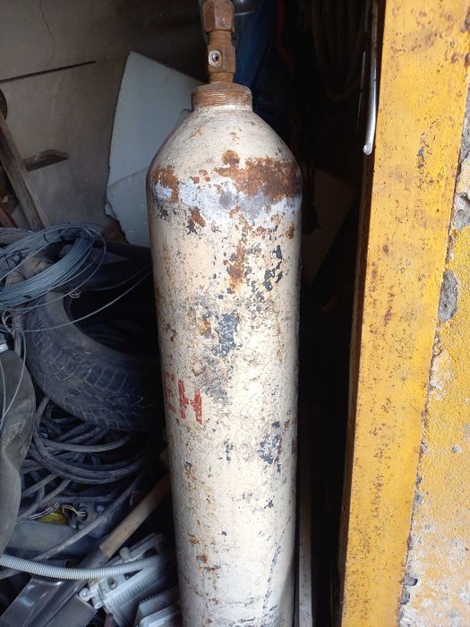 Газосварка баллон для сварки