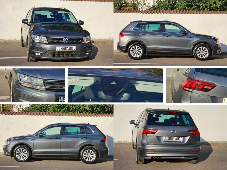 VOLKSWAGEN Tiguan 2020 — imagine 2