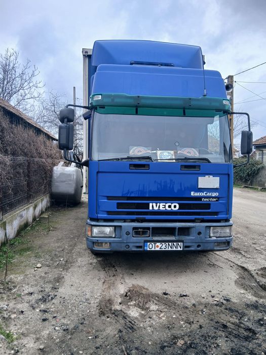 Vând Iveco Euro Cargo