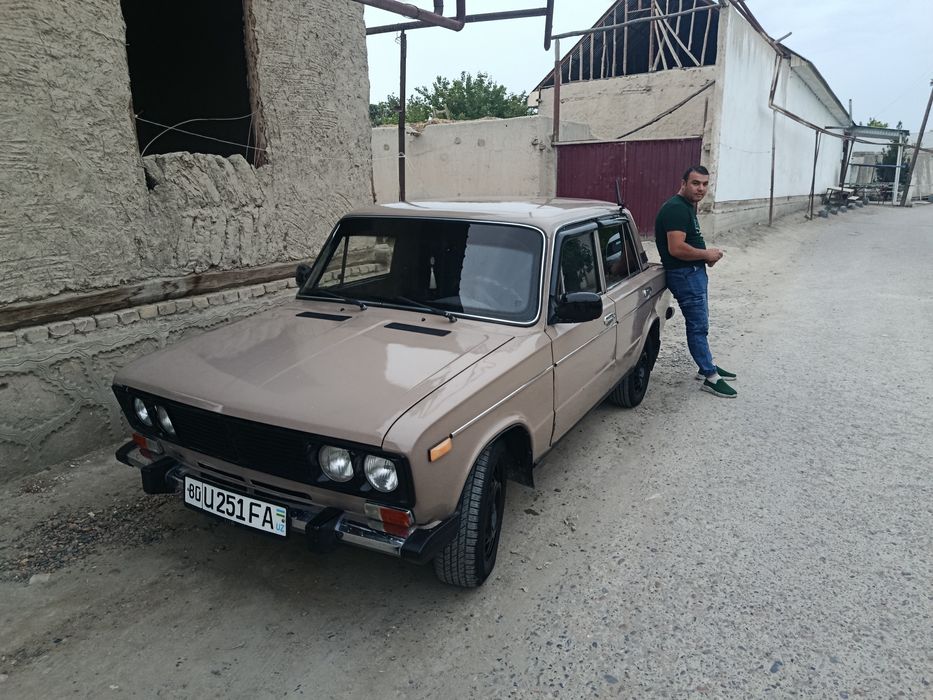 Ваз 2106 сотилади 850$