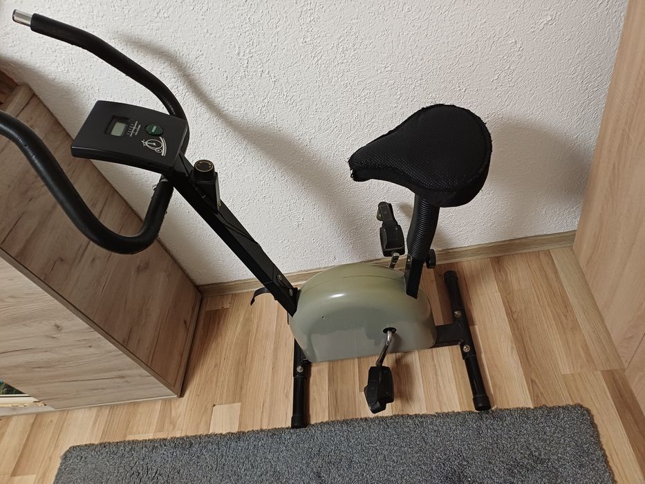 Vand bicicleta medicinala ,fitnes