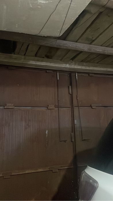 Готовые ворота для гаража