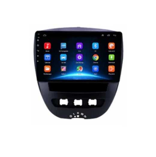 Мултимедия Peugeot 107/ Citroen C1 GPS навигация