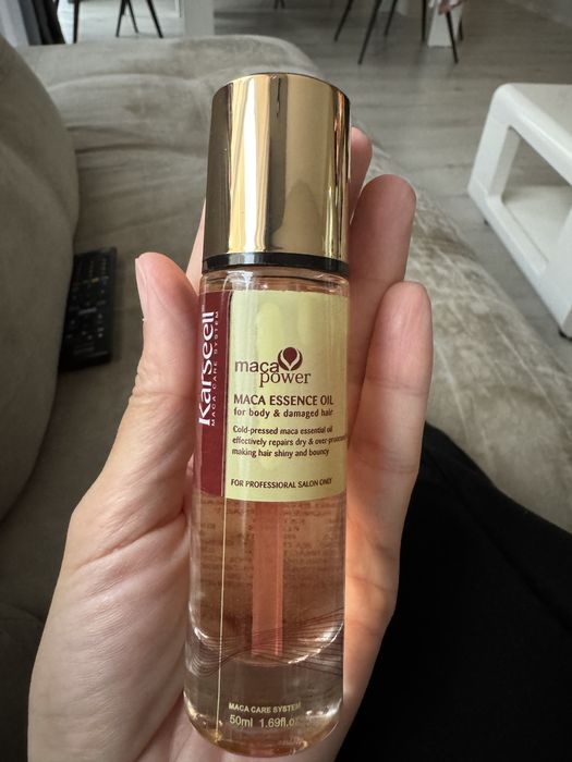 Karseell и Икаров масла