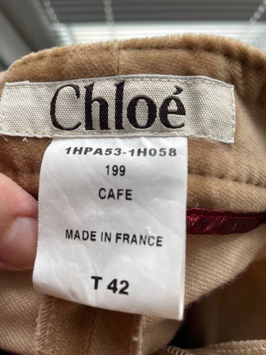 Оригинален панталон Chloé