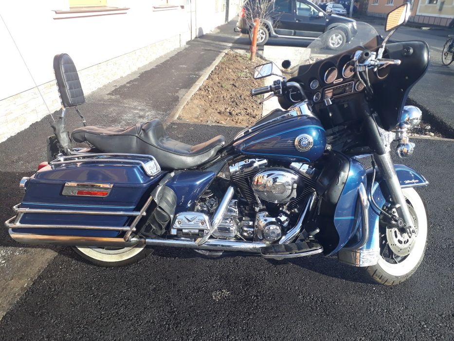 Harley Davidson Electra Glide Ultra Classic