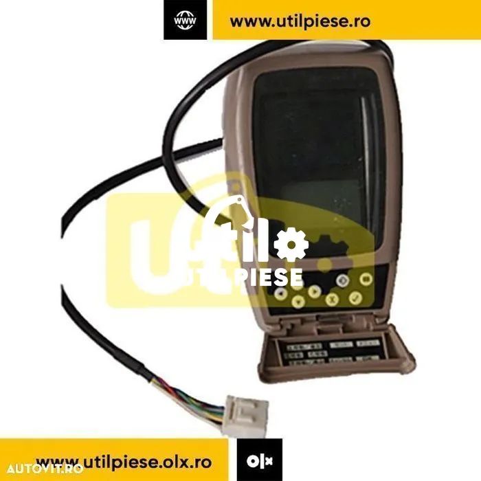 Display Caterpillar E320C E312C E330C E325C E315C + piese CAT