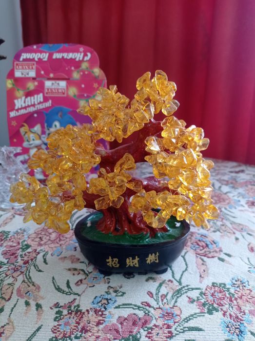Денежное дерево, сувенир