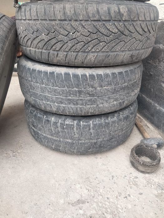 Шины с дисками ,паучок,