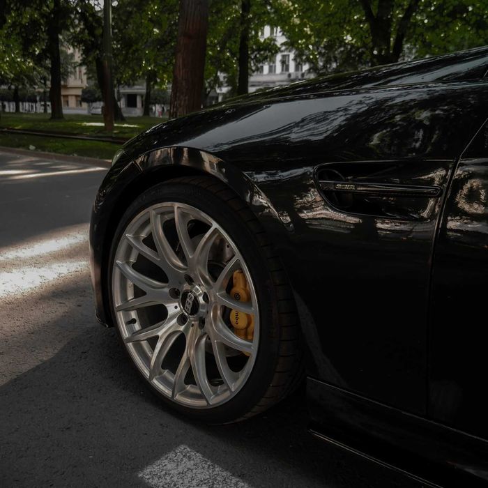 BMW E93 335i DCT 420HP+