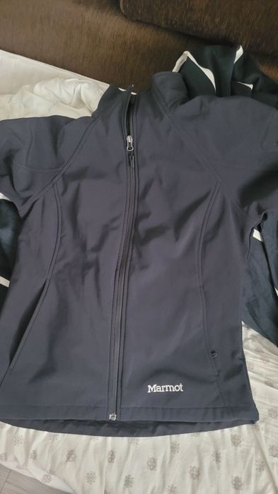 Softshell de dama marmot