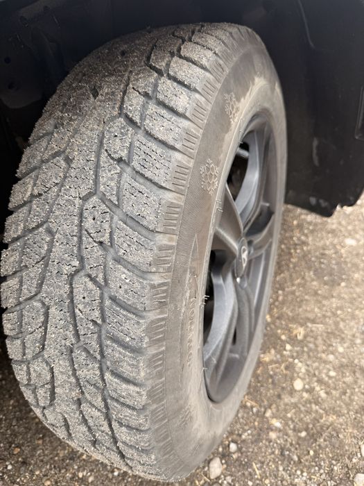 Jante originale Hyundai 17"