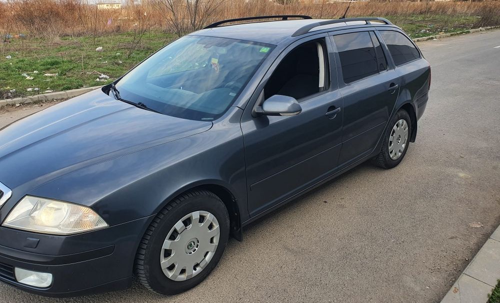 SKODA Octavia 2008 — imagine 3