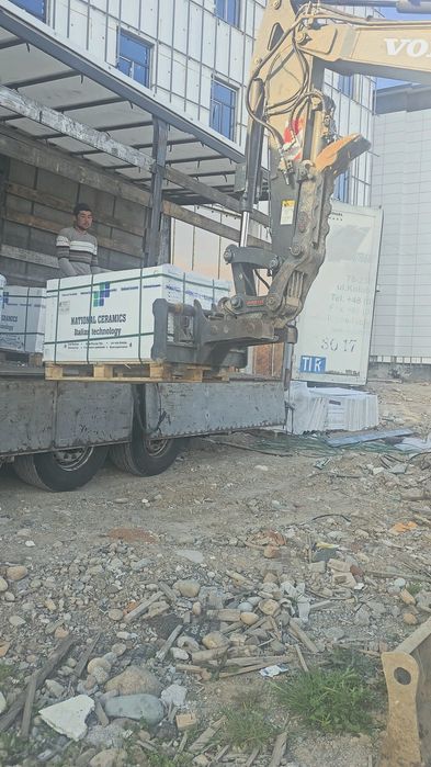 Услуги Экскаватора