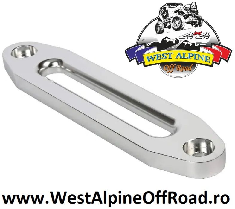 Fanta aluminiu troliu auto pentru plasma sintetica 8000 – 14000 lbs