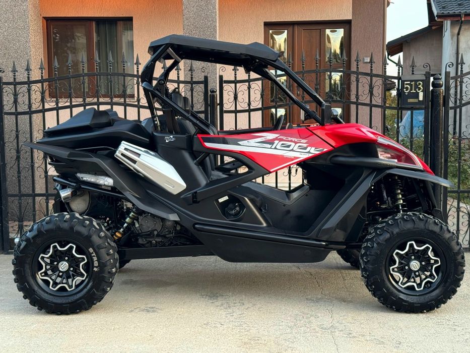 SSV/SXS/UTV CFMOTO ZFORCE 1000 SPORT ‼️ (linhai,segway,tgb,can am,suzuki)