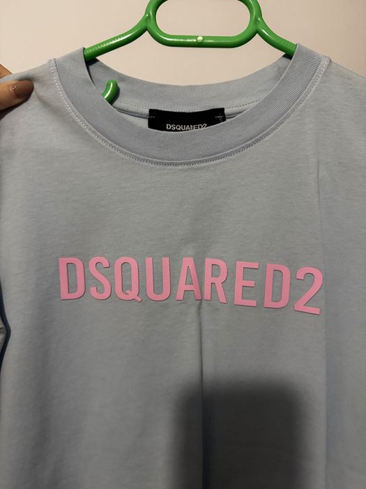 Дамска тениска Dsquared
