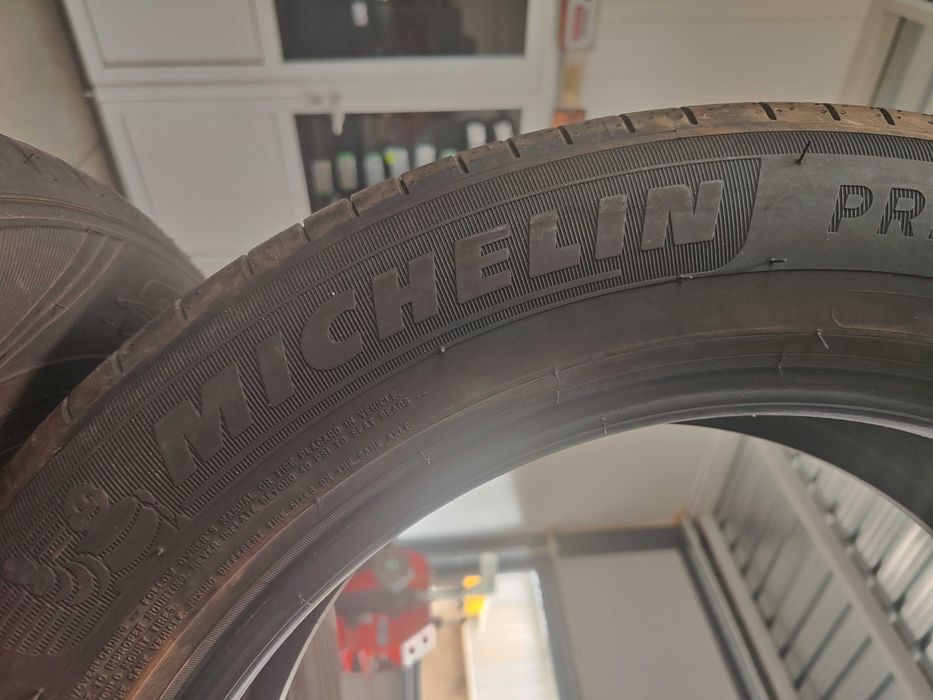 2бр.летни гуми 215/55/17 Michelin