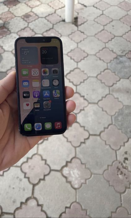Продам  телефон Айфон 12 mini 256Gb