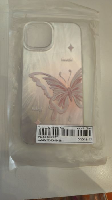 Iphone 13 ,кейс ,калъф