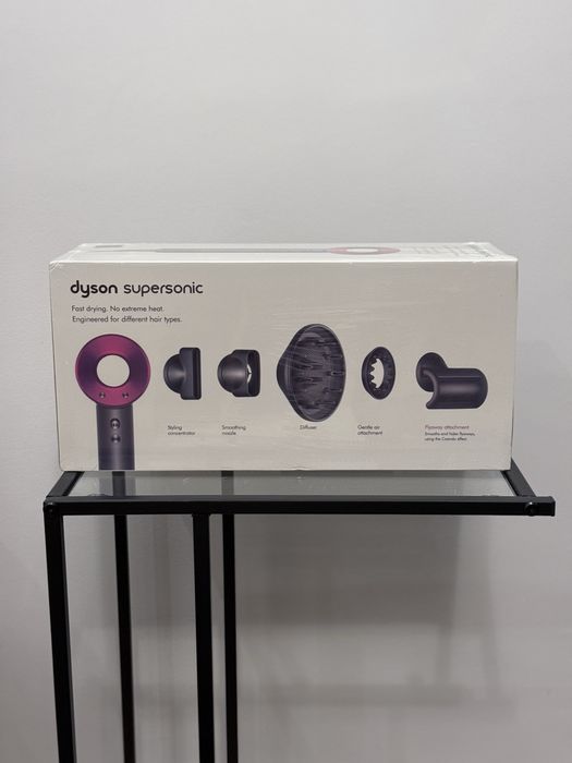 Dyson Supersonic™ HD08 - nou, sigilat, cu accesorii