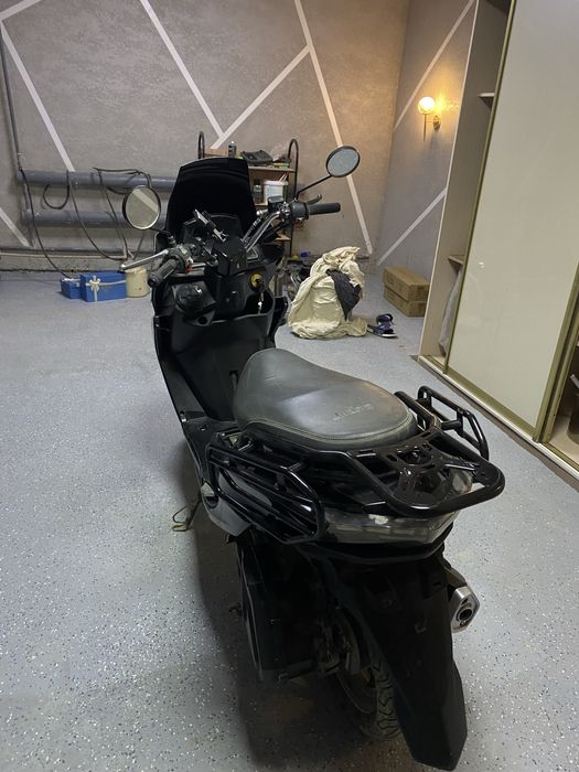 Макси мопед сатылады