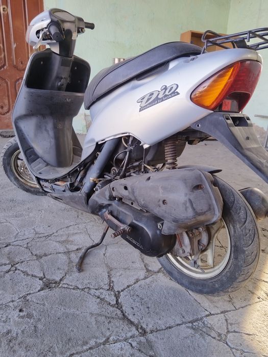 Хонда дио Honda Dip af34