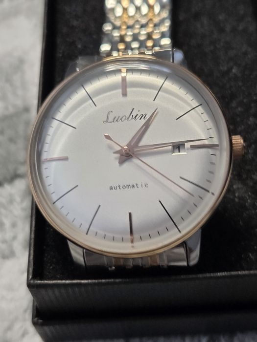 Ceas automatic  Luobin